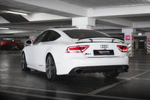 Carica l'immagine nel visualizzatore di Gallery, Splitter Laterali Posteriori V.2 Audi RS7 C7