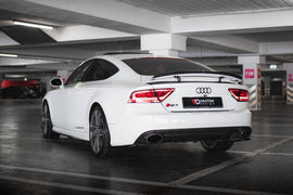 Splitter Laterali Posteriori V.2 Audi RS7 C7