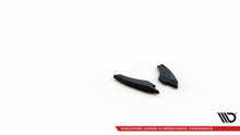 Carica l'immagine nel visualizzatore di Gallery, Splitter Laterali Posteriori V.2 Audi S3 Berlina 8Y Maxton Design