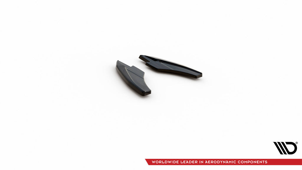 Splitter Laterali Posteriori V.2 Audi S3 Berlina 8Y Maxton Design