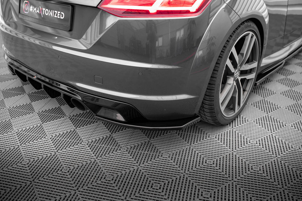 Splitter Laterali Posteriori V.2 Audi TT S-Line 8S