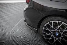 Load image into Gallery viewer, Splitter Laterali Posteriori V.2 Maxton BMW Serie 2 Coupé G42