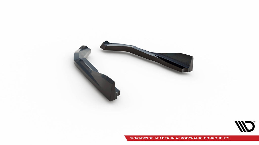 Splitter Laterali Posteriori V.2 Maxton BMW Serie 2 Coupé G42