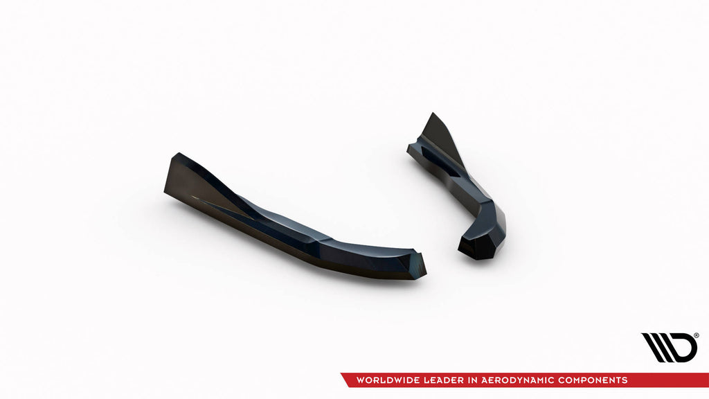 Splitter Laterali Posteriori V.2 Maxton BMW Serie 2 Coupé G42