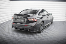 Load image into Gallery viewer, Splitter Laterali Posteriori V.2 Maxton BMW Serie 2 Coupé G42