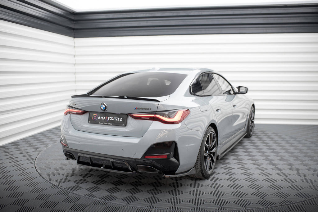 Splitter Laterali Posteriori V.2 BMW M440i Gran Coupé G26
