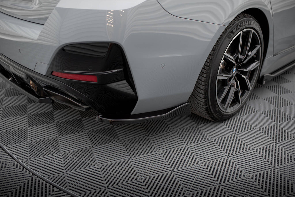 Splitter Laterali Posteriori V.2 BMW M440i Gran Coupé G26