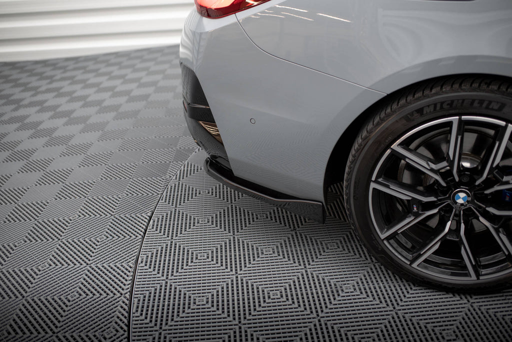 Splitter Laterali Posteriori V.2 BMW M440i Gran Coupé G26