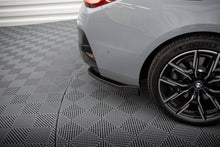 Load image into Gallery viewer, Splitter Laterali Posteriori V.2 BMW M440i Gran Coupé G26