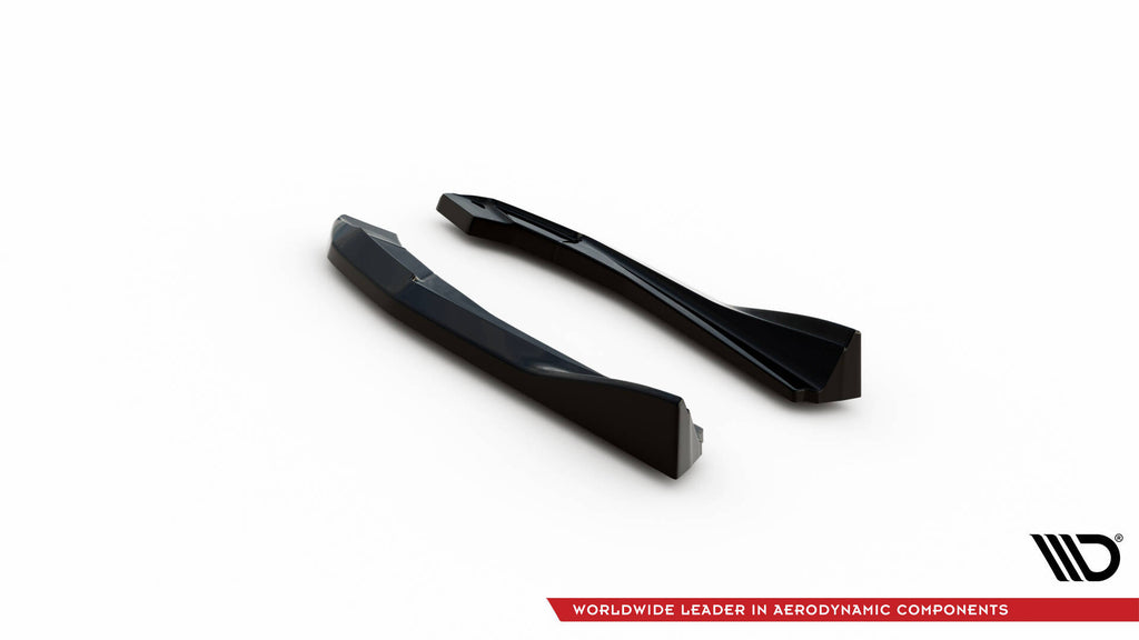 Splitter Laterali Posteriori V.2 BMW M440i Gran Coupé G26