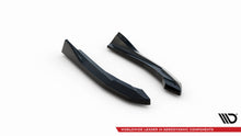 Load image into Gallery viewer, Splitter Laterali Posteriori V.2 BMW M440i Gran Coupé G26