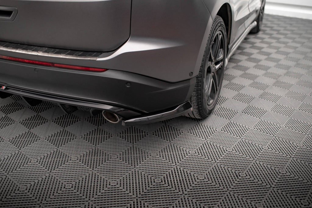 Splitter Laterali Posteriori V.2 Ford Edge Mk2