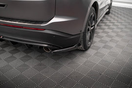 Splitter Laterali Posteriori V.2 Ford Edge Mk2