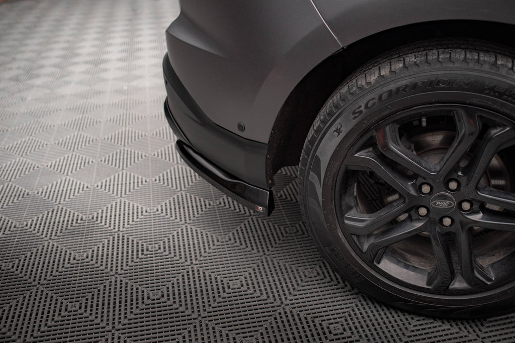 Splitter Laterali Posteriori V.2 Ford Edge Mk2