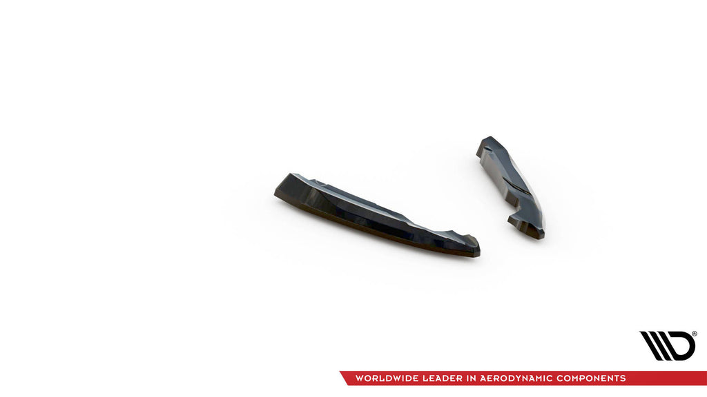 Splitter Laterali Posteriori V.2 Ford Edge Mk2