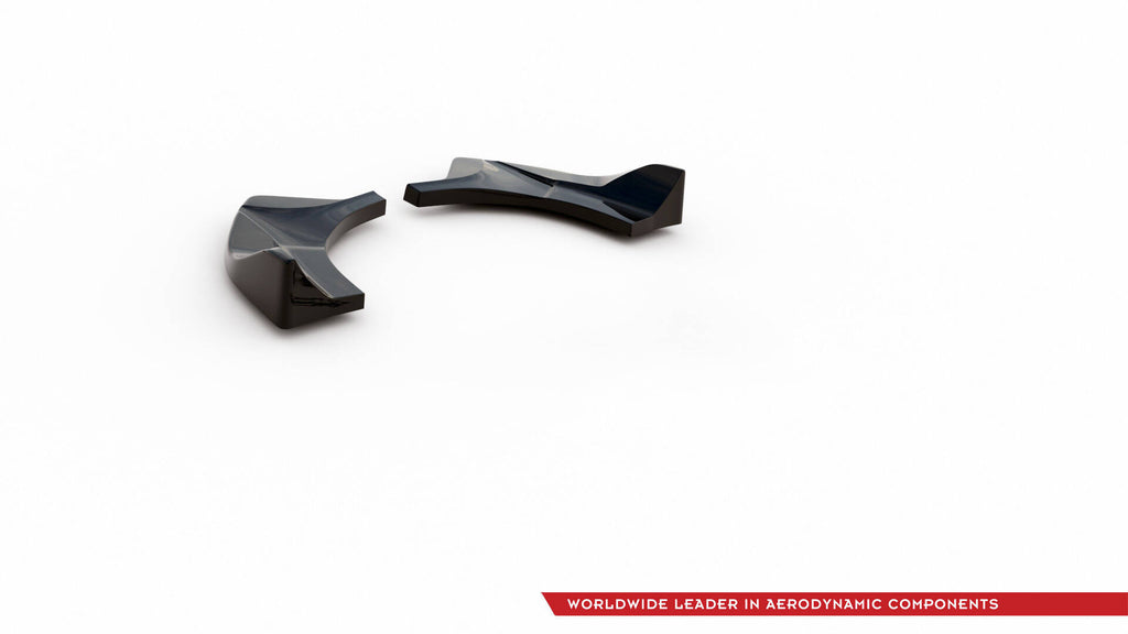Splitter laterali posteriori V.2 Maxton Design Ford Fiesta Mk8 ST