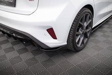 Carica l'immagine nel visualizzatore di Gallery, Splitter Laterali Posteriori V.2 Ford Focus Hatchback ST Mk4