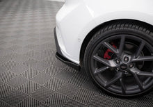 Carica l'immagine nel visualizzatore di Gallery, Splitter Laterali Posteriori V.2 Ford Focus Hatchback ST Mk4