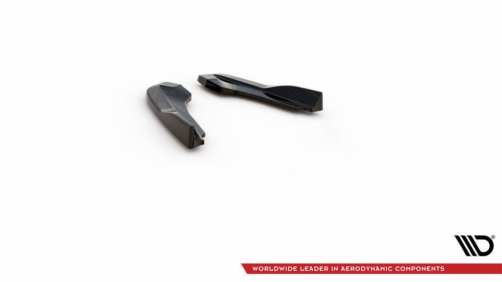 Splitter Laterali Posteriori V.2 Ford Focus Hatchback ST Mk4