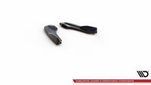 Carica l'immagine nel visualizzatore di Gallery, Splitter Laterali Posteriori V.2 Ford Focus Hatchback ST Mk4