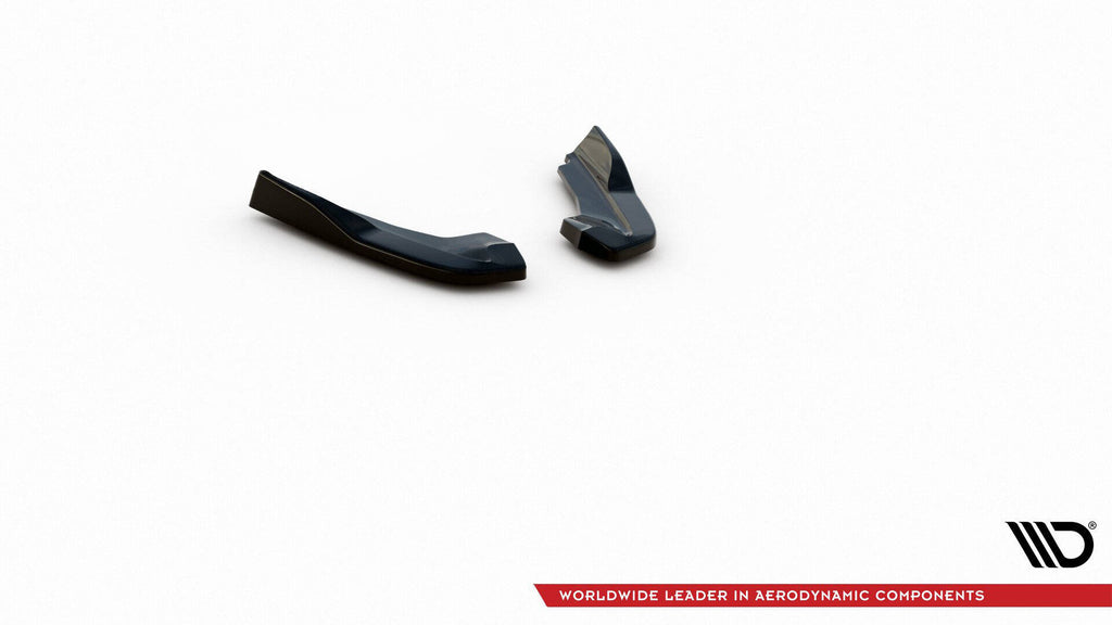 Splitter Laterali Posteriori V.2 Ford Focus Hatchback ST Mk4