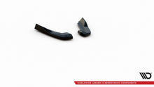 Carica l'immagine nel visualizzatore di Gallery, Splitter Laterali Posteriori V.2 Ford Focus Hatchback ST Mk4