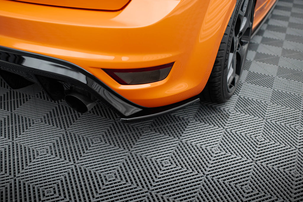 Splitter Laterali Posteriori V.2 Ford Focus ST Mk2 Facelift