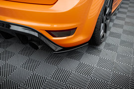 Splitter Laterali Posteriori V.2 Ford Focus ST Mk2 Facelift