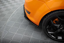 Carica l'immagine nel visualizzatore di Gallery, Splitter Laterali Posteriori V.2 Ford Focus ST Mk2 Facelift