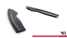 Carica l'immagine nel visualizzatore di Gallery, Splitter Laterali Posteriori V.2 Ford Focus ST Mk2 Facelift