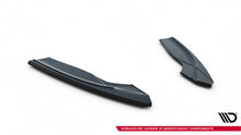 Carica l'immagine nel visualizzatore di Gallery, Splitter Laterali Posteriori V.2 Ford Focus ST Mk2 Facelift