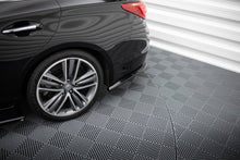 Load image into Gallery viewer, Splitter laterali posteriori V.2 Maxton Infiniti Q50 S Mk1