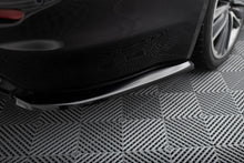 Load image into Gallery viewer, Splitter laterali posteriori V.2 Maxton Infiniti Q50 S Mk1