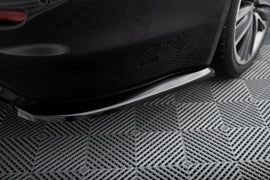 Splitter laterali posteriori V.2 Maxton Infiniti Q50 S Mk1