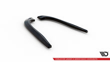 Load image into Gallery viewer, Splitter laterali posteriori V.2 Maxton Infiniti Q50 S Mk1