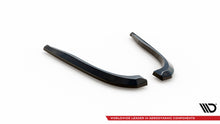 Load image into Gallery viewer, Splitter laterali posteriori V.2 Maxton Infiniti Q50 S Mk1