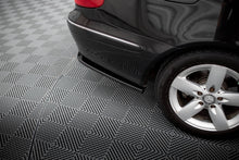 Carica l'immagine nel visualizzatore di Gallery, Splitter Laterali Posteriori V.2 Mercedes-Benz CLK W209 Maxton Design