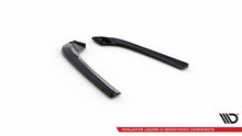Carica l'immagine nel visualizzatore di Gallery, Splitter Laterali Posteriori V.2 Mercedes-Benz CLK W209 Maxton Design