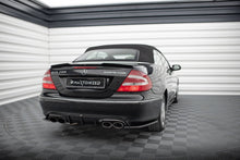 Carica l'immagine nel visualizzatore di Gallery, Splitter Laterali Posteriori V.2 Mercedes-Benz CLK W209 Maxton Design