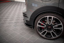 Load image into Gallery viewer, Splitter Laterali Posteriori V.2 Mini Clubman JCW F54 Facelift dettaglio