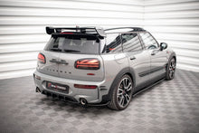 Load image into Gallery viewer, Splitter Laterali Posteriori V.2 Mini Clubman JCW F54 vista angolo