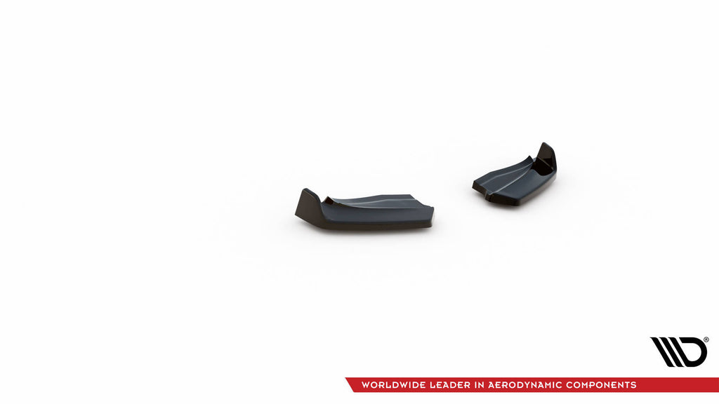 Splitter Laterali Posteriori V.2 Mini Cooper John Cooper Works R56
