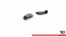 Carica l'immagine nel visualizzatore di Gallery, Splitter Laterali Posteriori V.2 Mini Cooper John Cooper Works R56