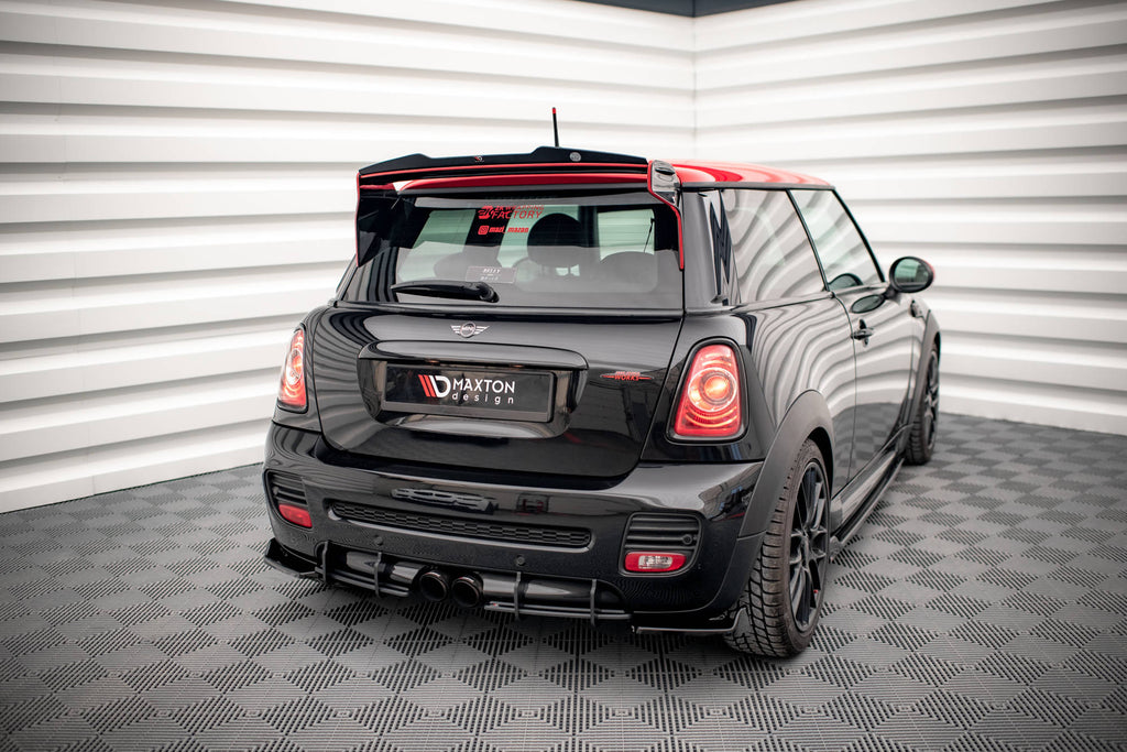 Splitter Laterali Posteriori V.2 Mini Cooper John Cooper Works R56