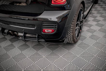 Carica l'immagine nel visualizzatore di Gallery, Splitter Laterali Posteriori V.2 Mini Cooper John Cooper Works R56