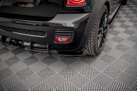 Splitter Laterali Posteriori V.2 Mini Cooper John Cooper Works R56