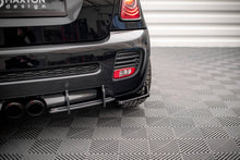 Carica l'immagine nel visualizzatore di Gallery, Splitter Laterali Posteriori V.2 Mini Cooper John Cooper Works R56