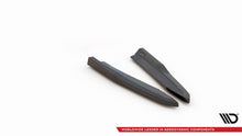 Load image into Gallery viewer, Splitter laterali posteriori V.2 Skoda Octavia RS Mk4