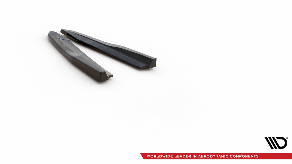 Splitter laterali posteriori V.2 Skoda Octavia RS Mk4