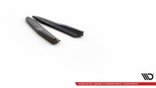 Load image into Gallery viewer, Splitter laterali posteriori V.2 Skoda Octavia RS Mk4